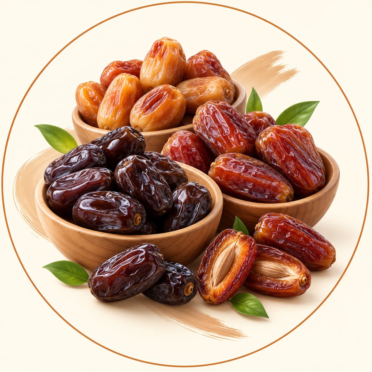 خرماها