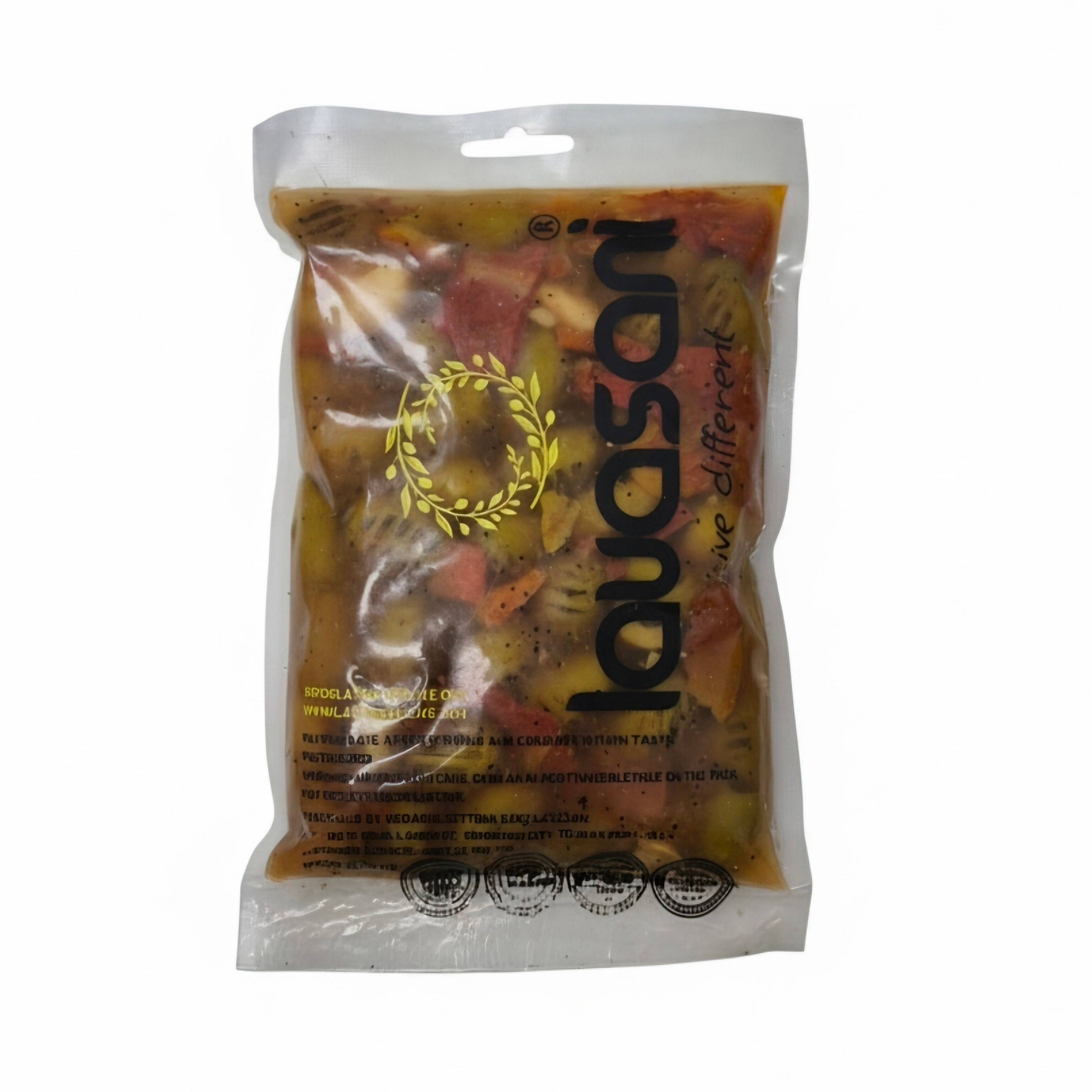 زیتون گریل ازمیر 500 گرمی (لواسانی)