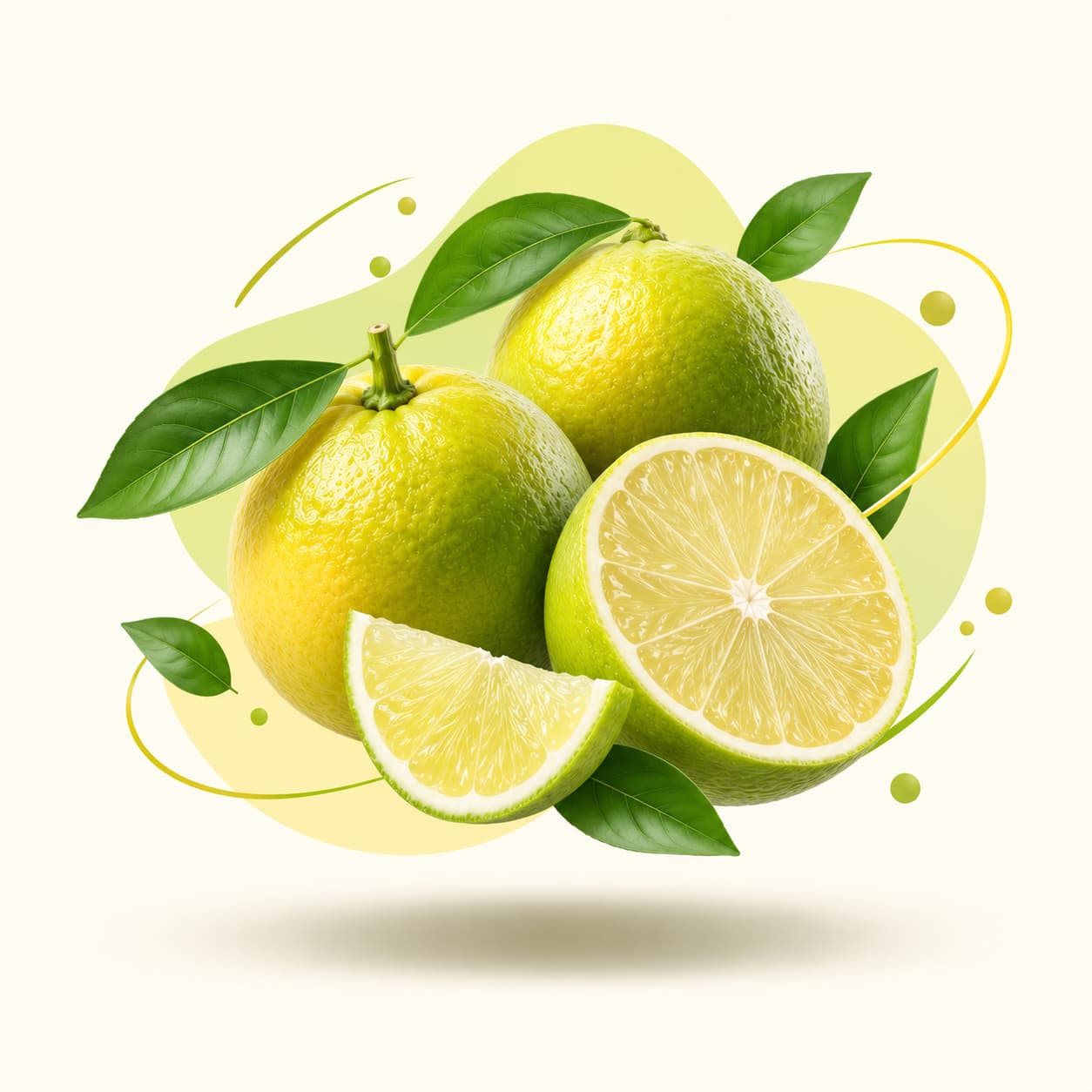 لیمو شیرین