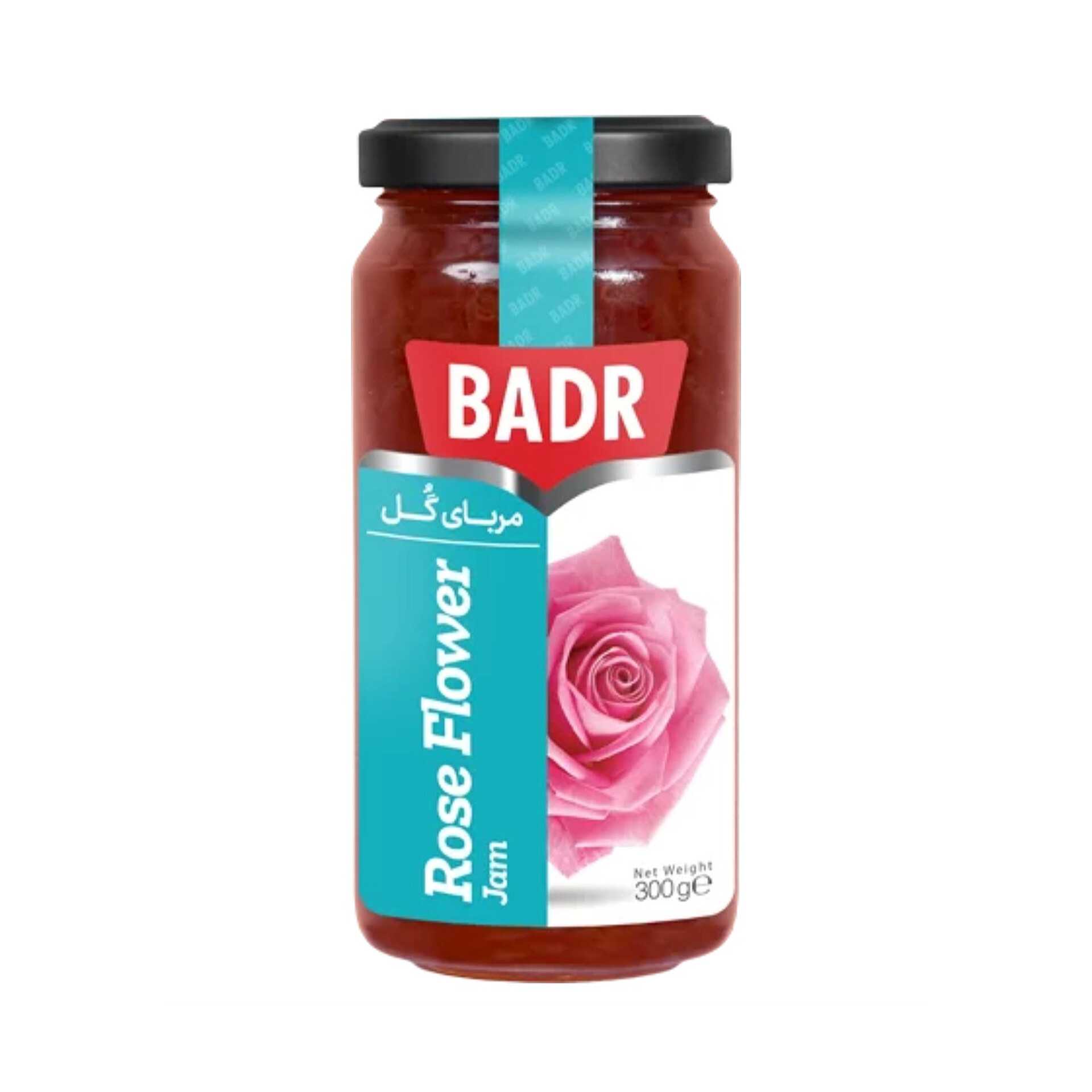 مربا گل 300 گرمی (بدر)