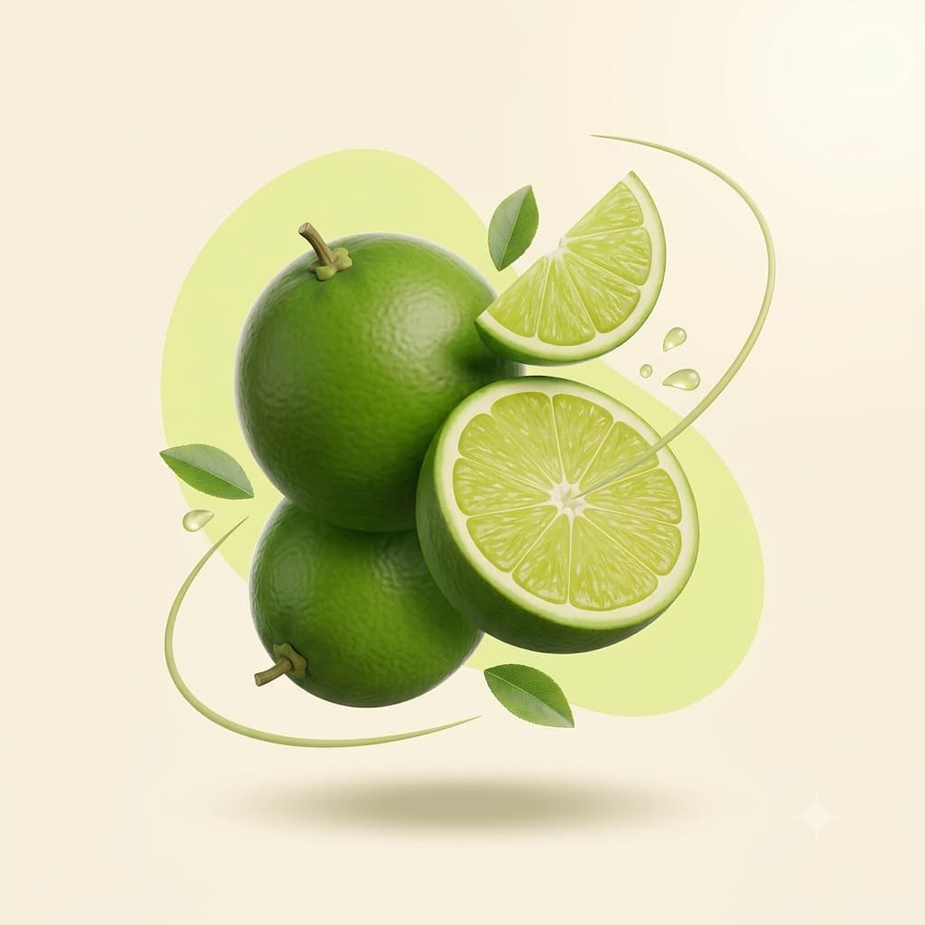 لیمو ترش ریز