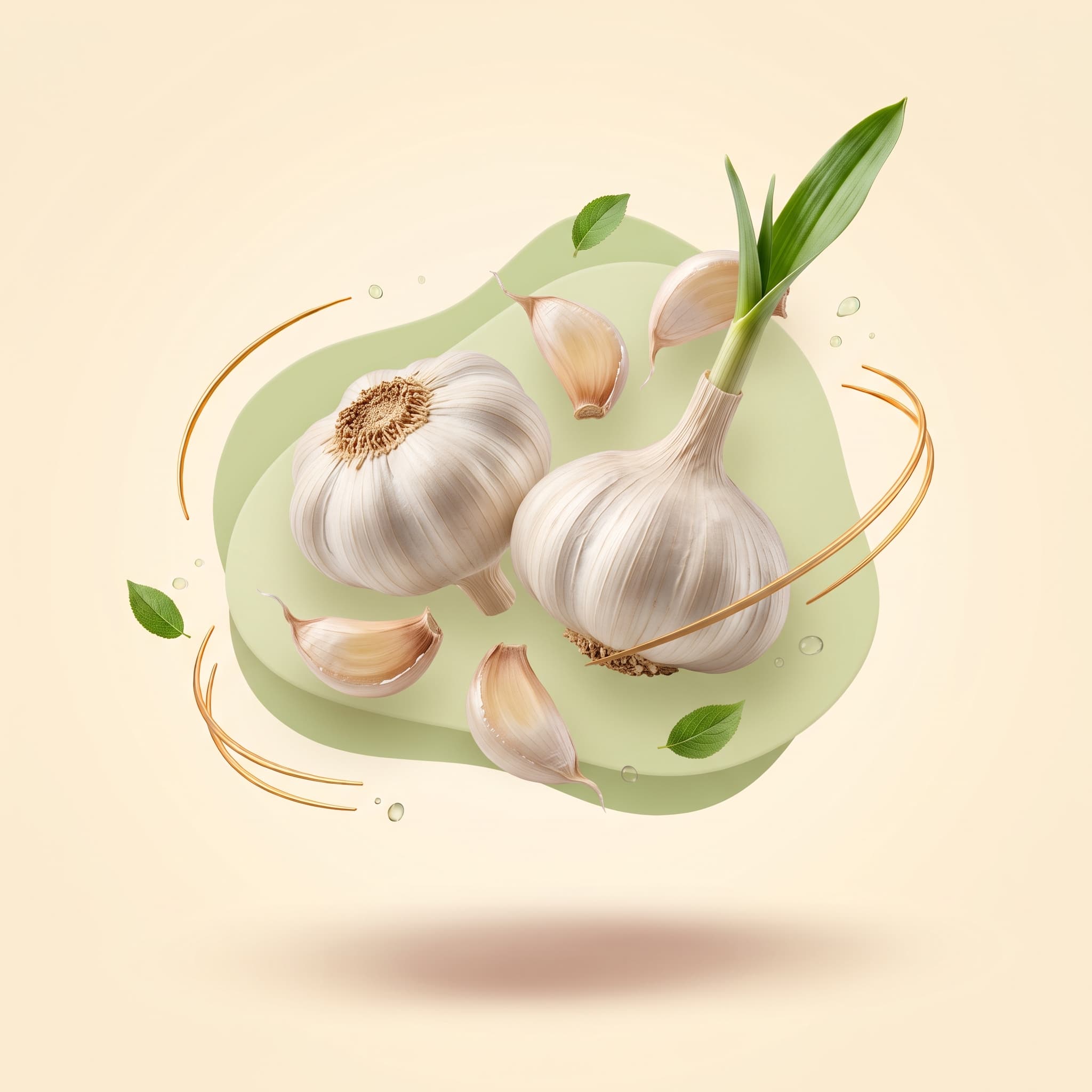 سیر تازه